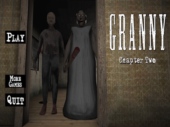 Granny Chapter Two By Dennis Vukanovic Ios United States Searchman App Data Information - kindly keyin plays roblox stop it slender