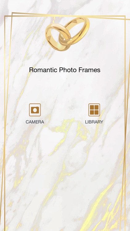 Romantic & Love Photo Frames