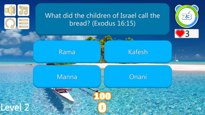 How to cancel & delete Bible Trivia Quiz Questions from iphone & ipad 2