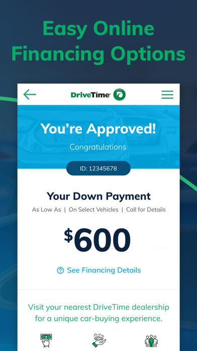 DriveTime Used Cars for Sale screenshot 4