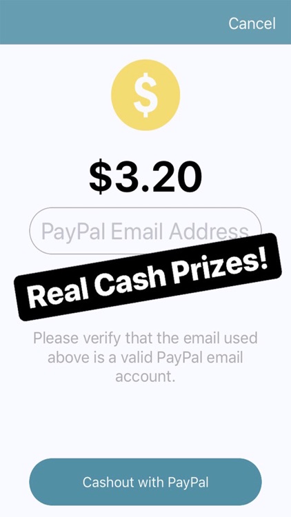 Cash Quiz Live screenshot-3