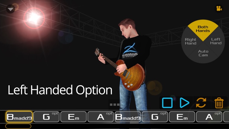 Guitar 3D PRO screenshot-5