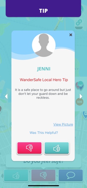 WanderSafe Beacon(圖8)-速報App