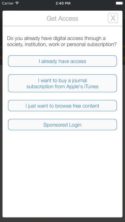 TOG Journal