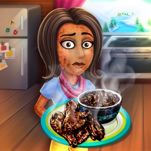 Virtual Families: Cook Off