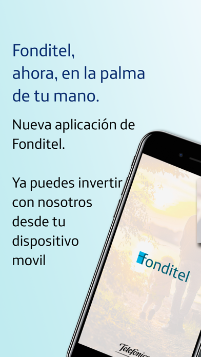 How to cancel & delete Fonditel from iphone & ipad 1