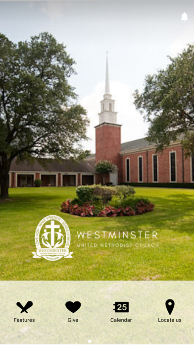 How to cancel & delete Westminster United Methodist from iphone & ipad 1