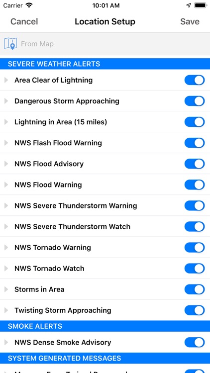 News 9 Weather screenshot-5