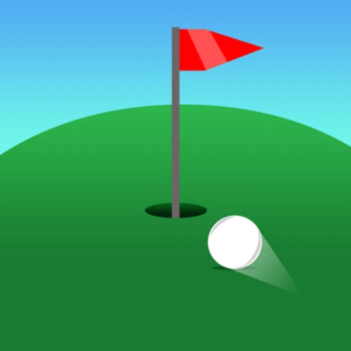 World Golf Master Icon