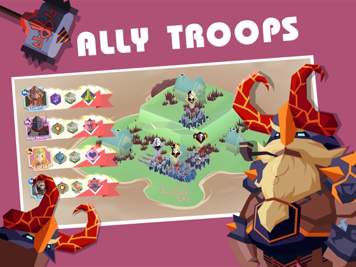 Lords Hooray Island Rush