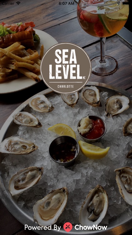 Sea Level - Charlotte