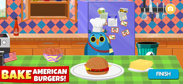 Paolo’s Lunch Box–Cooking game(圖5)-速報App