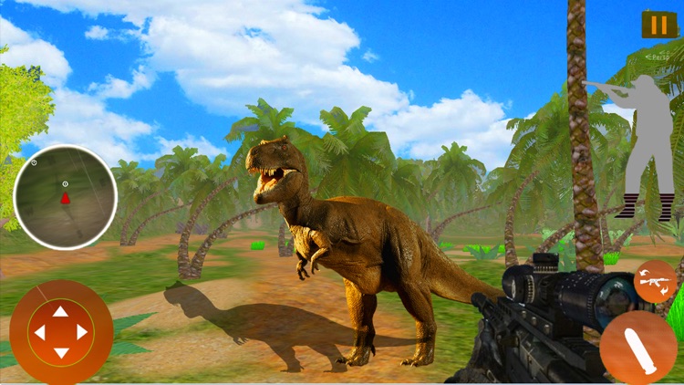 Dinosaur Hunter Deadly Shores screenshot-3