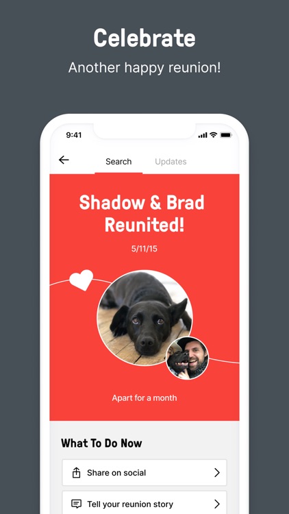 Shadow - Find a Lost Dog screenshot-3