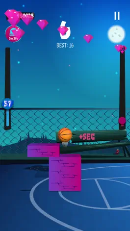 Game screenshot Bastack Ball apk