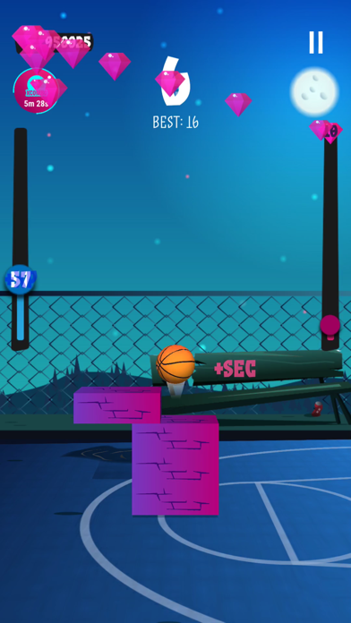 Bastack Ball screenshot 2