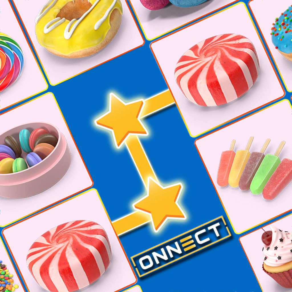 Onnect – Pair Matching Puzzle App Icon