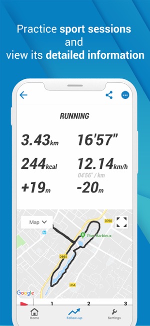 Decathlon Coach, Run & Fitness(圖4)-速報App