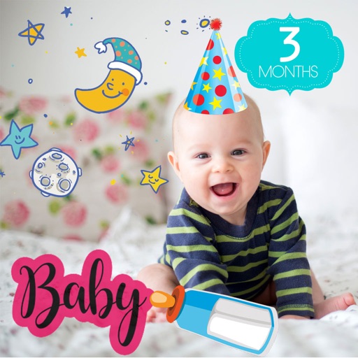 Baby Photo Editor - Maker