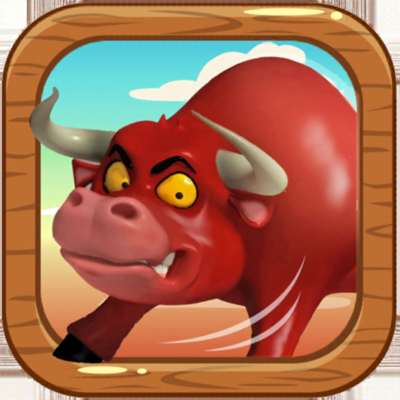 Crazy Bull 3D