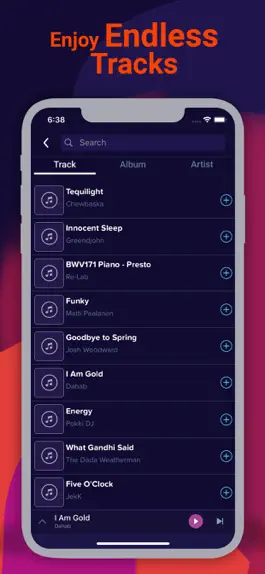 Game screenshot Music - Musica App mod apk