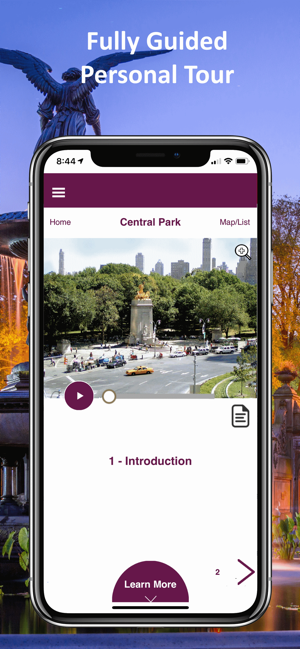 Central Park New York Guide