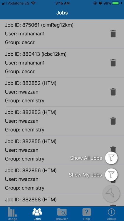 KAU Aziz Gateway screenshot-4