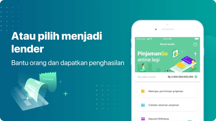 PinjamanGo - Pinjaman Cepat screenshot-4
