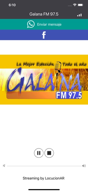 Galana FM 97.5