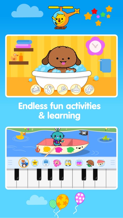 Toddler World Preschool Games screenshot 3