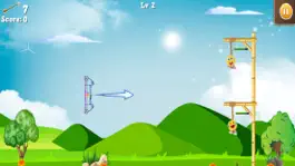 Game screenshot Gibbets : Emoji Archery Master hack