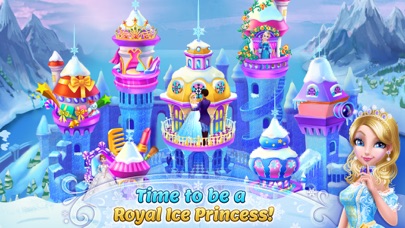 Coco Ice Princess Screenshot 1