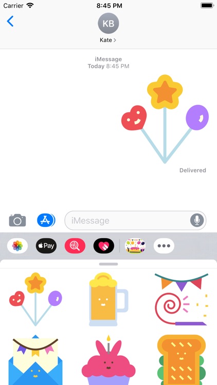 BirthdayAndPartyTL