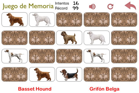 Dogs - Identification Guide screenshot 4