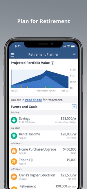 Personal Capital On The App Store - personal capital 4