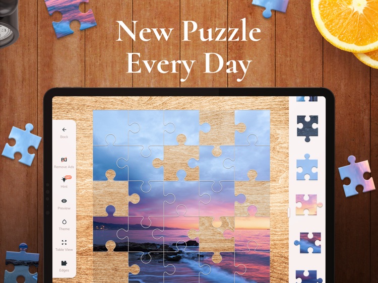 Puzzly - Jigsaw Puzzle screenshot-3