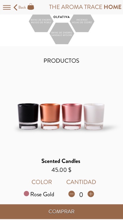 The Aroma Trace screenshot-9