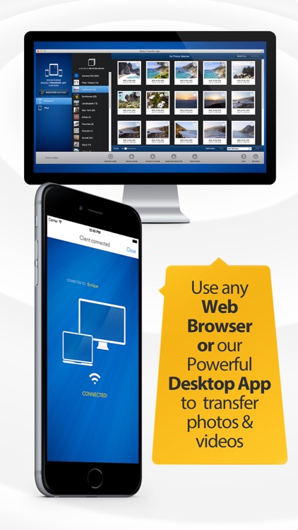 Photo Transfer App PRO screenshot-3