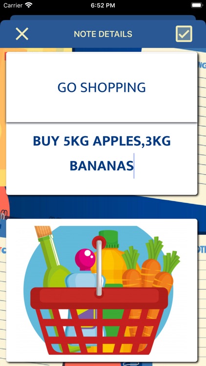 WriteYourPlainNotes screenshot-5