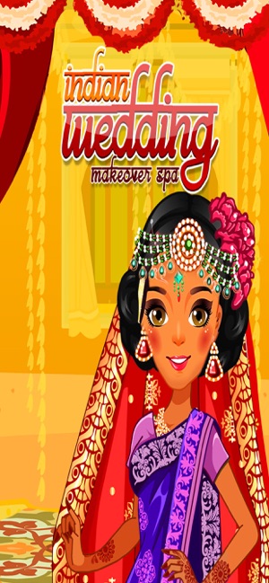 Indian Wedding Makeover Spa(圖5)-速報App