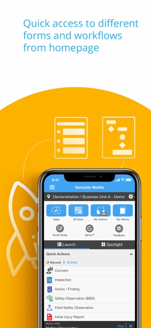 Gensuite Mobile(圖3)-速報App