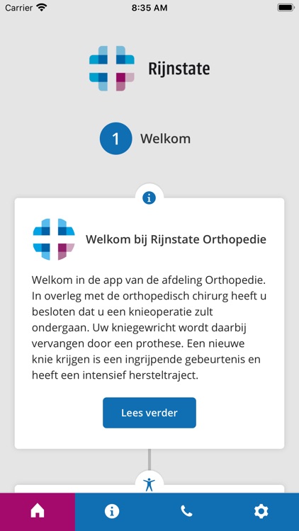 Rijnstate Zorgapp