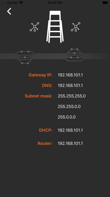 Ladder - Network Tool screenshot-3