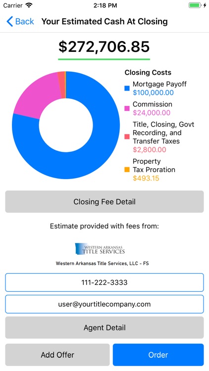 Western Arkansas Title Service