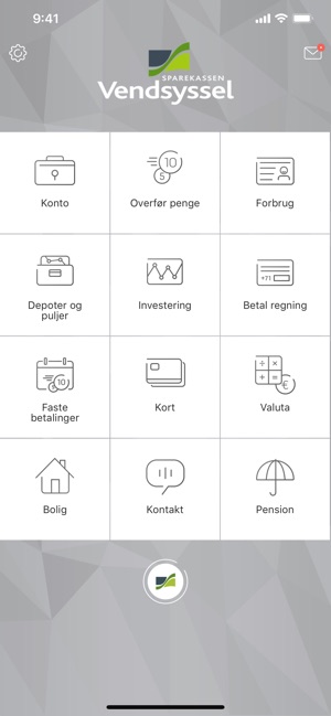 SparV – Østjydsk Mobilbank