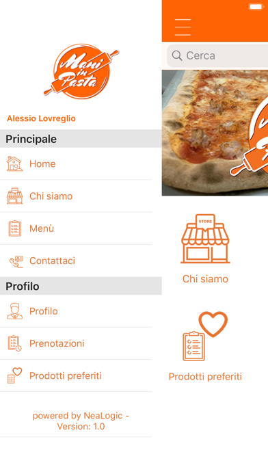 Mani In Pasta Gravellona screenshot 2