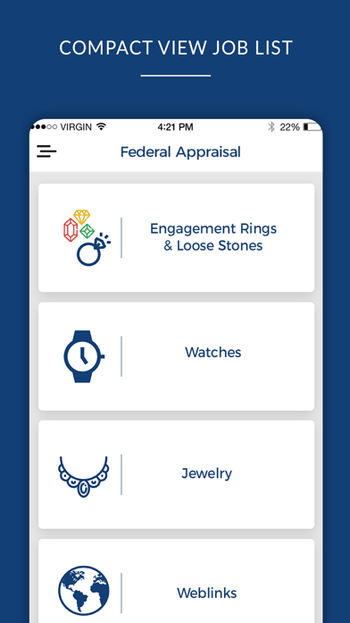 Federal Appraisal Association screenshot 3