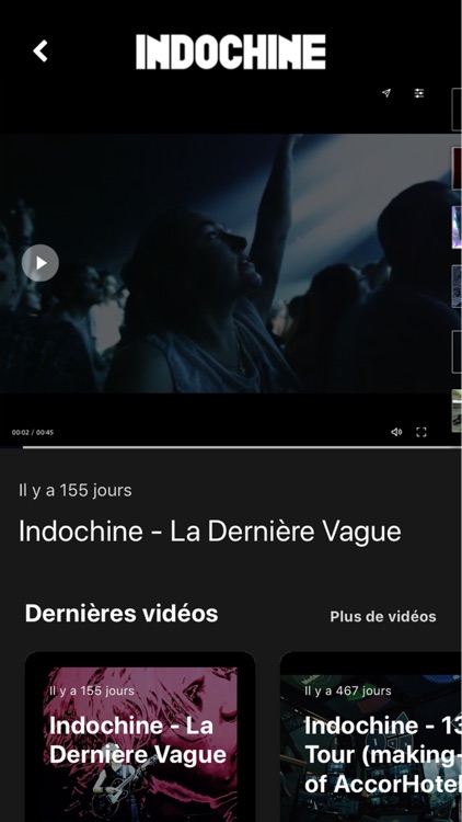 Indochine - Infos screenshot-3