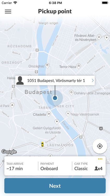 Car4You Budapest