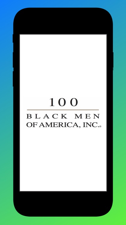 100 Black Men of America